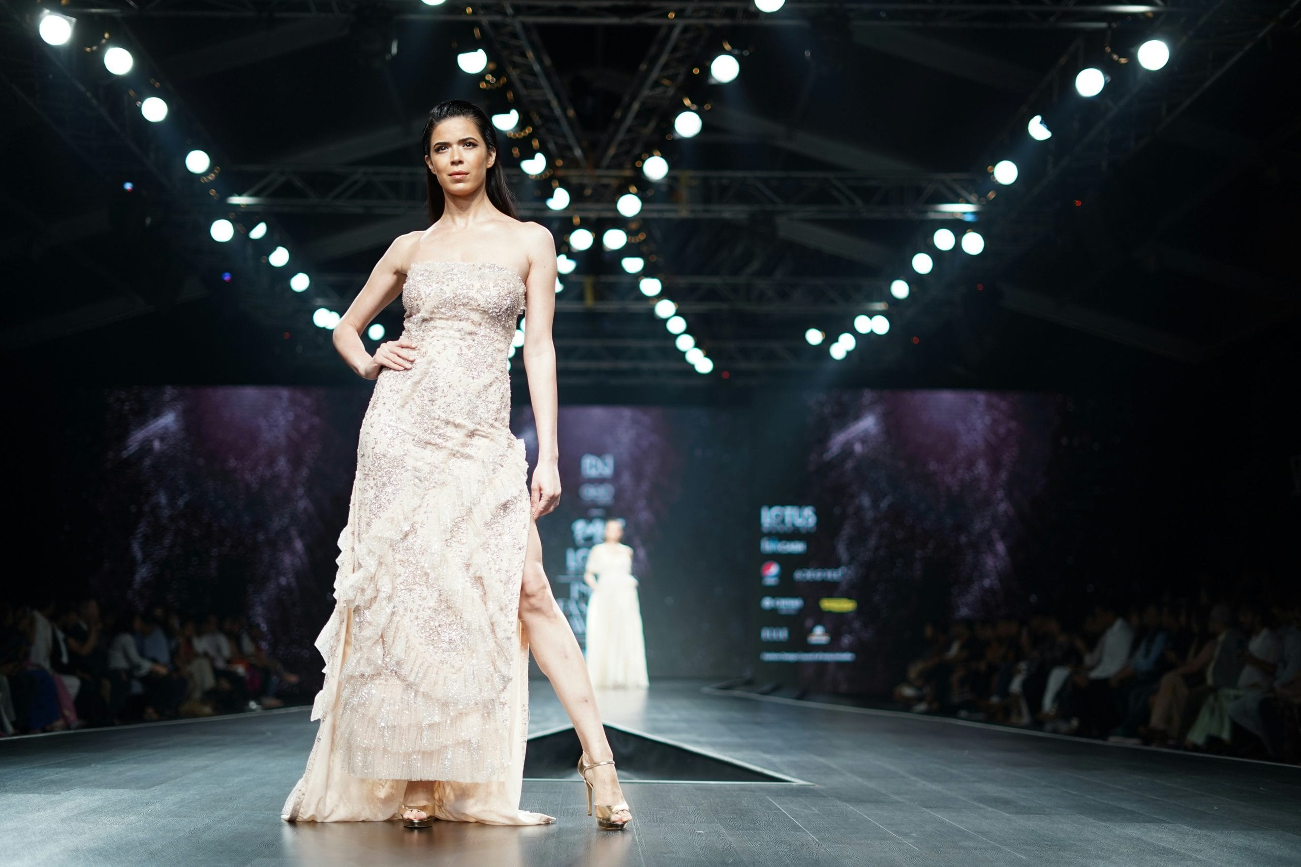 Journal 5 Runway at Berlin Fashion Week