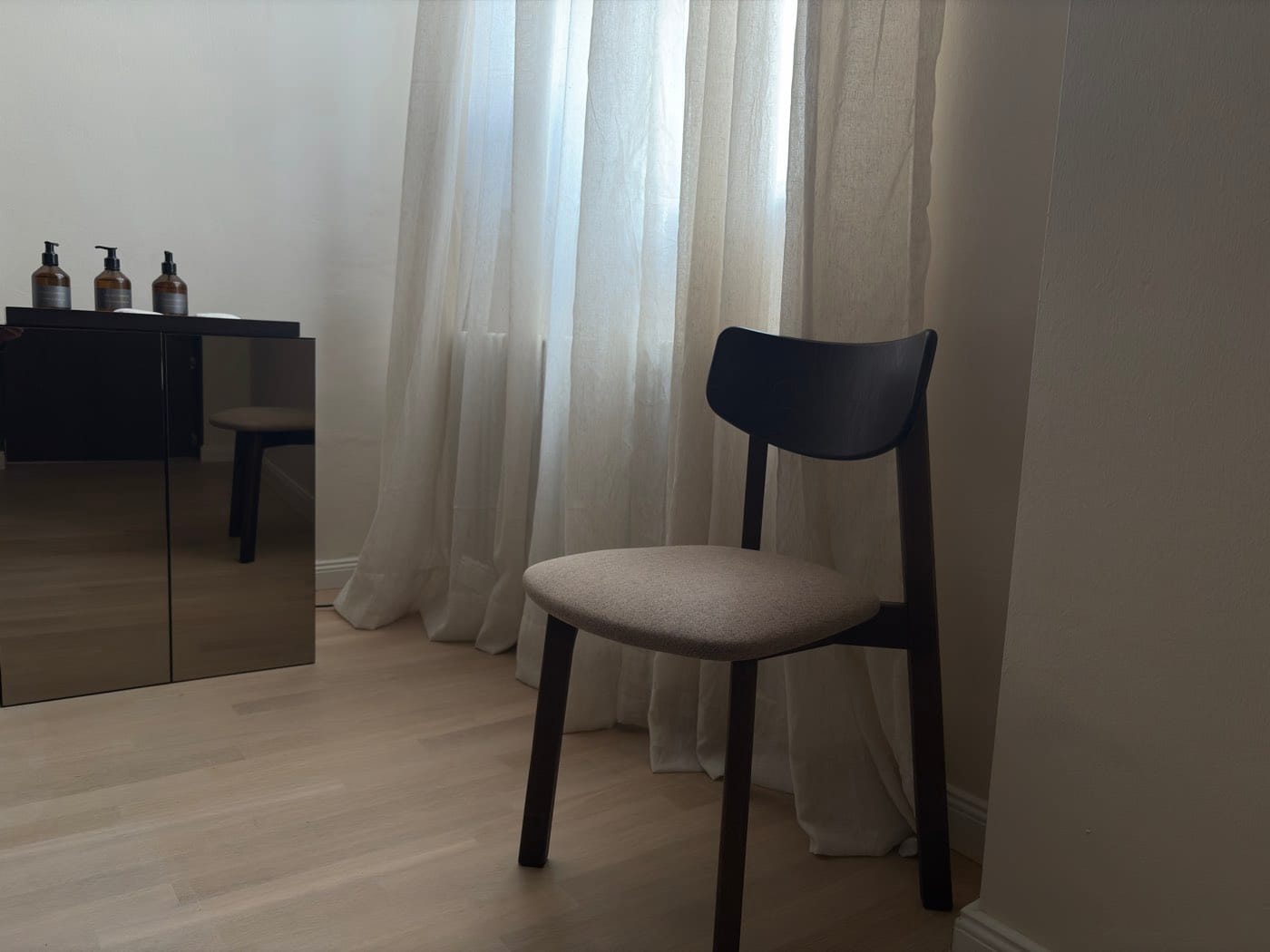 Consultation room