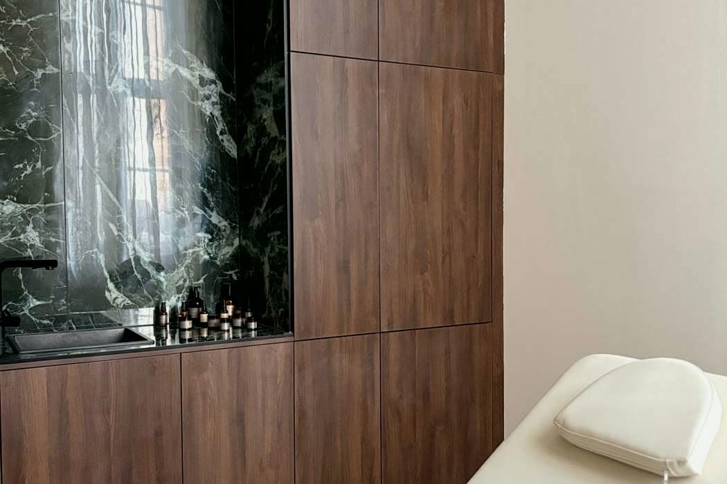 Treatment room