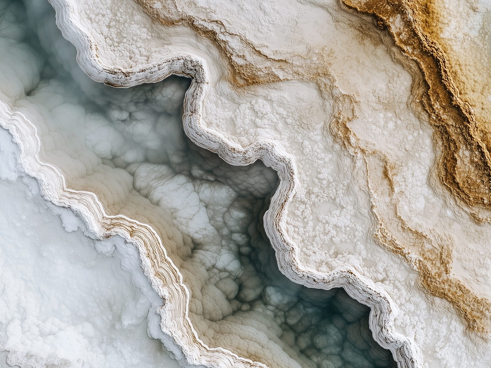 Pale mineral texture