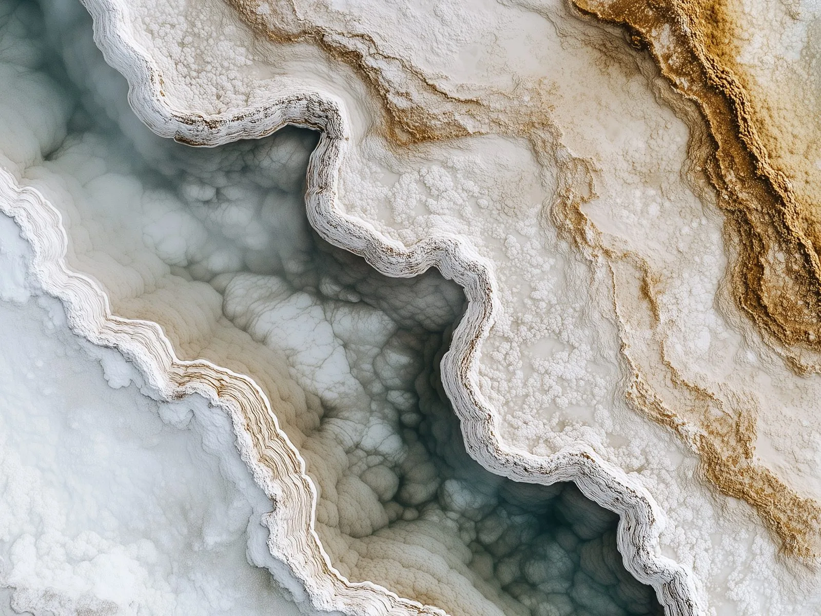 Pale mineral texture